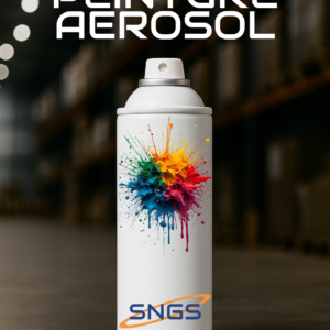 PEINTURE AEROSOL