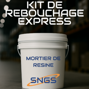 KIT REBOUCHAGE EXPRESS