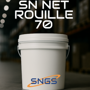 SN NET ROUILLE 70
