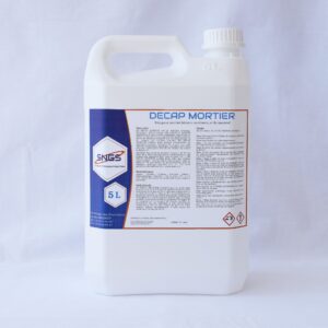 DECAP MORTIER