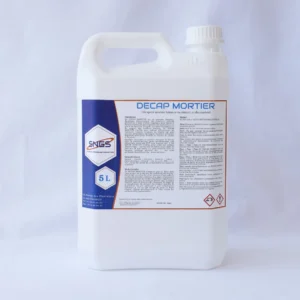 DECAP MORTIER – SNGS France